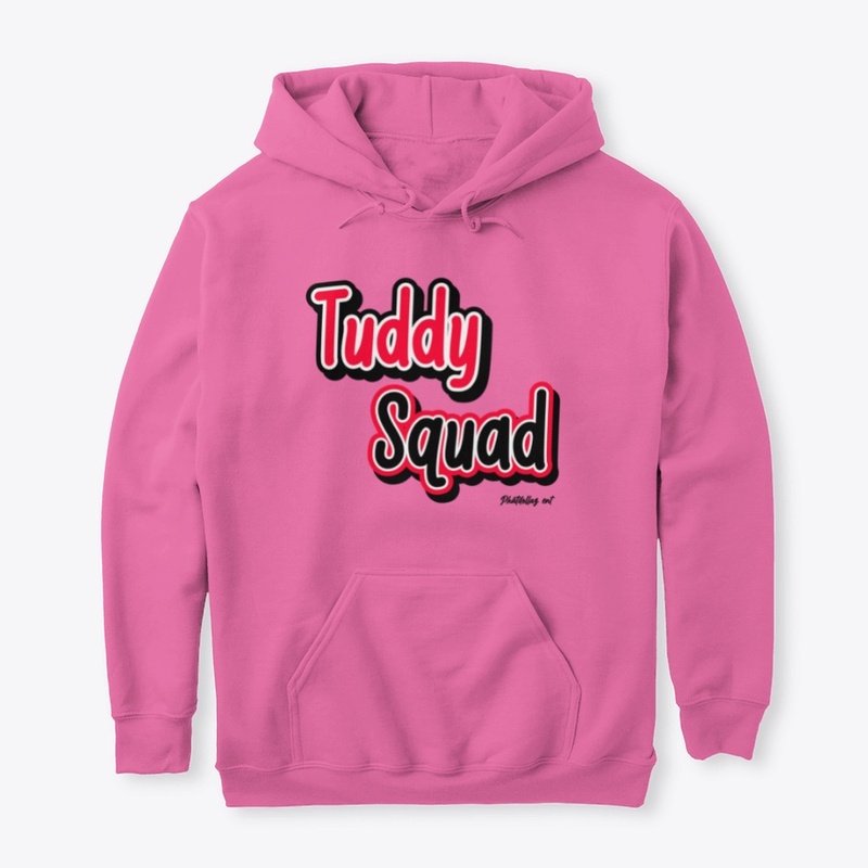 tuddy squad stand up