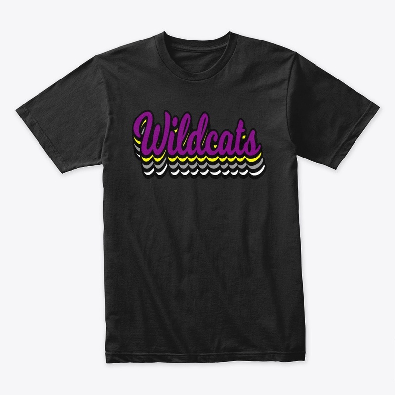 Carrizo Springs Wildcats - Stacked 