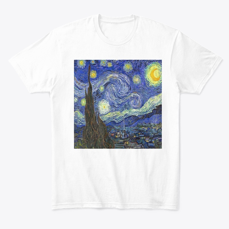 T-shirt blackandwhite 