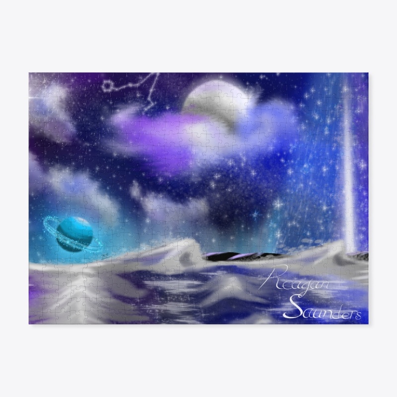 Sea of Space