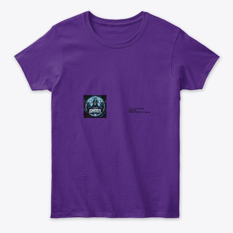 TEAM GHOST