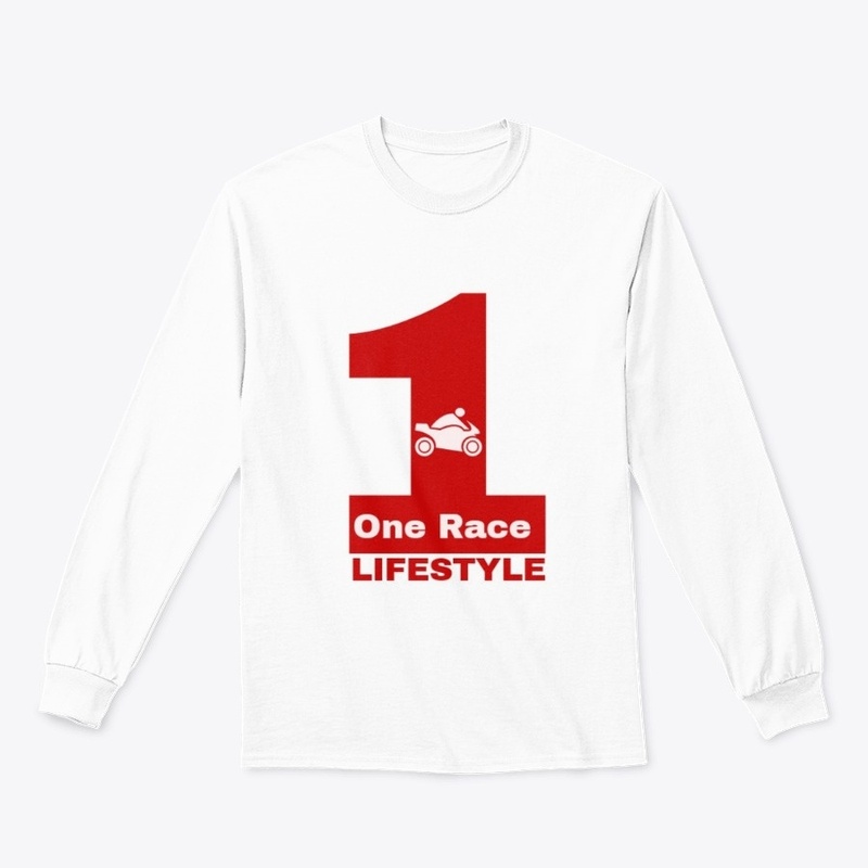 1RaceLifestyle Logo
