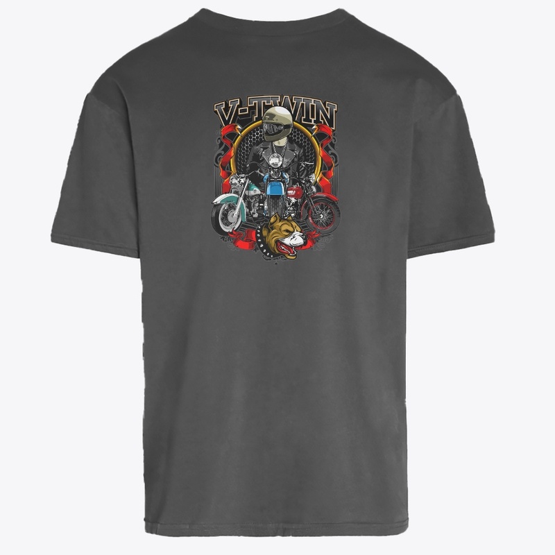 Moto-Lover Edition by HFlow