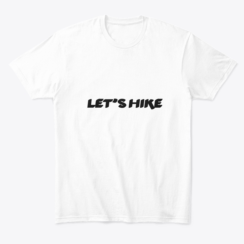 LETS HIKE CUSTOMISED CLOTHING
