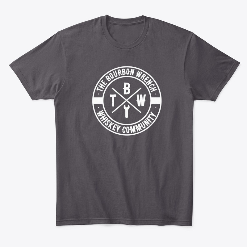 TBW Bourbon Wrench White Logo