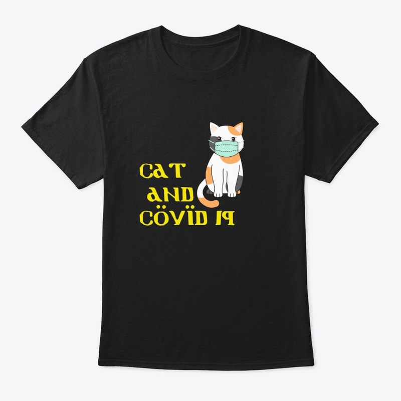 Cat and Covid 19