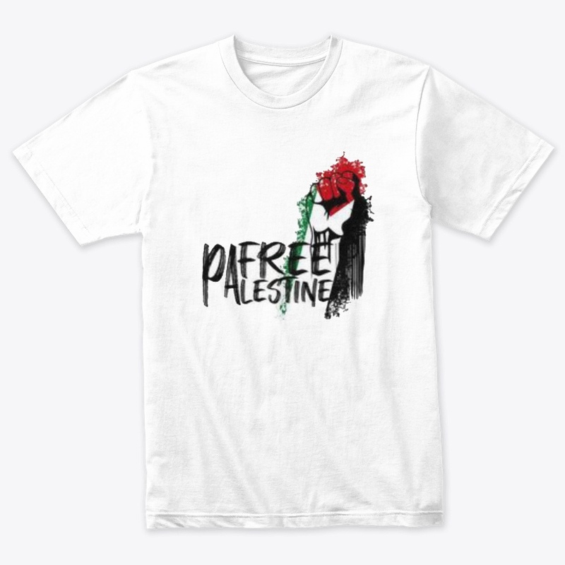 Free Palestine T-shirt