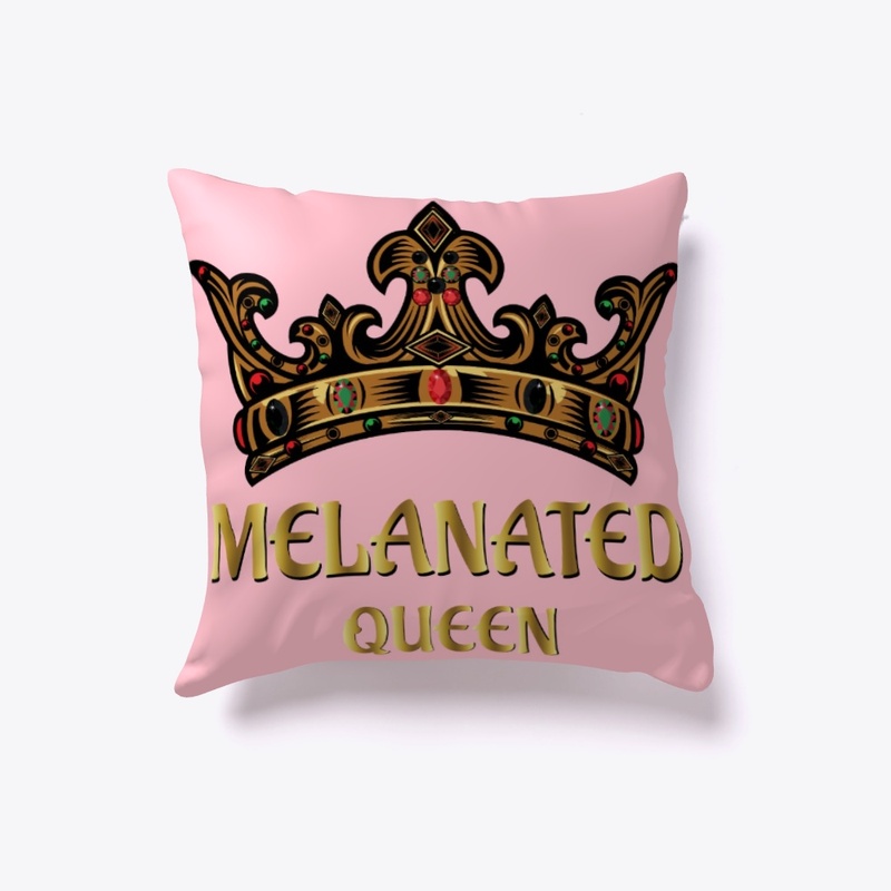 MELANATED QUEEN