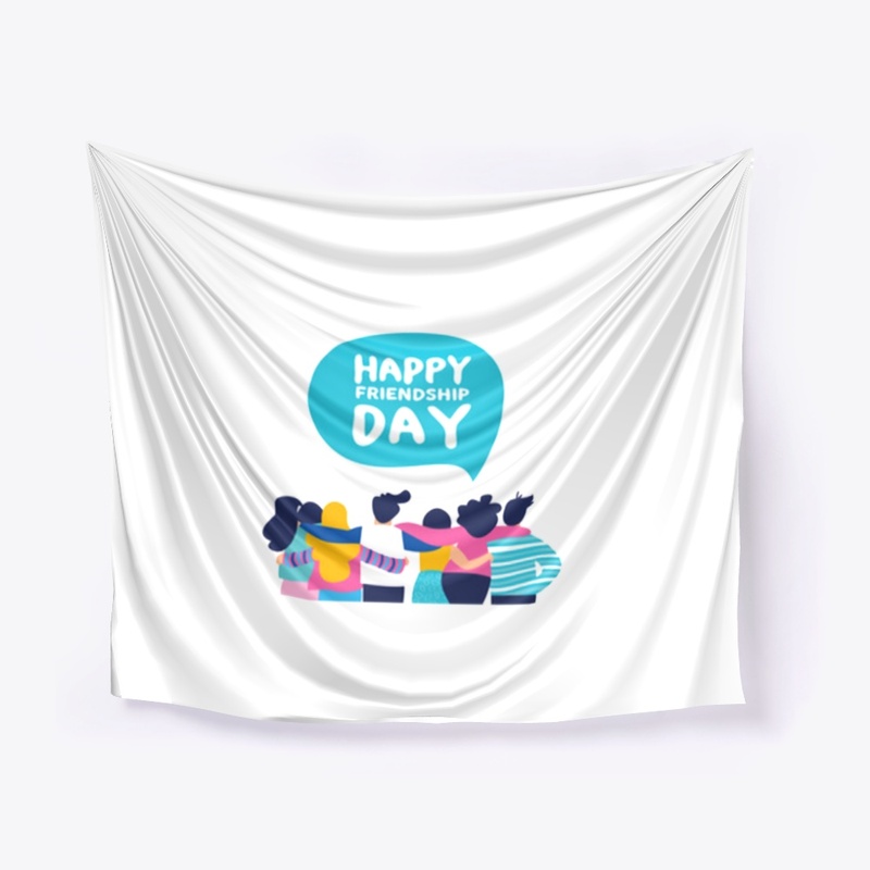 Happy_Friendship_Day Limited Edition Tee