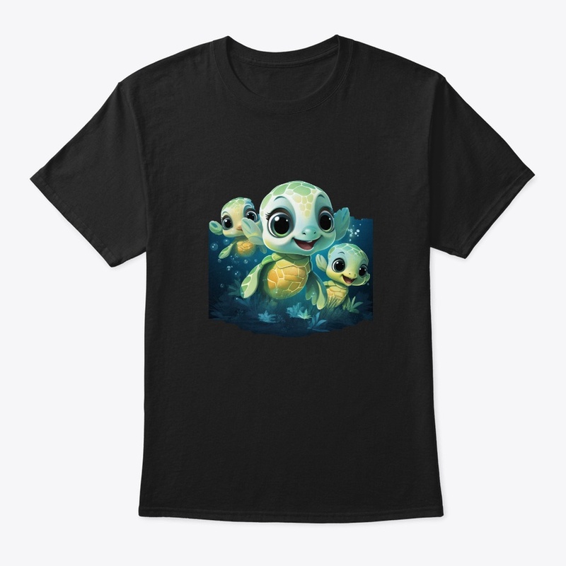 Cute little Turtles