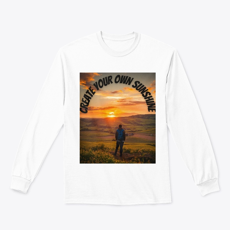 Create your own sunshine