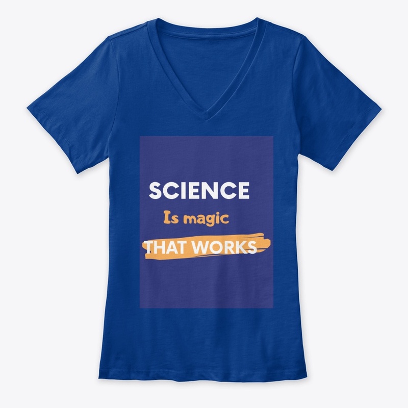 Science is magic that works