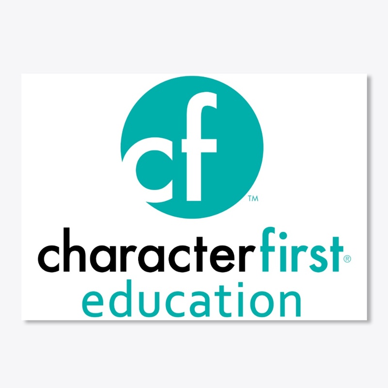 Character First Education full color