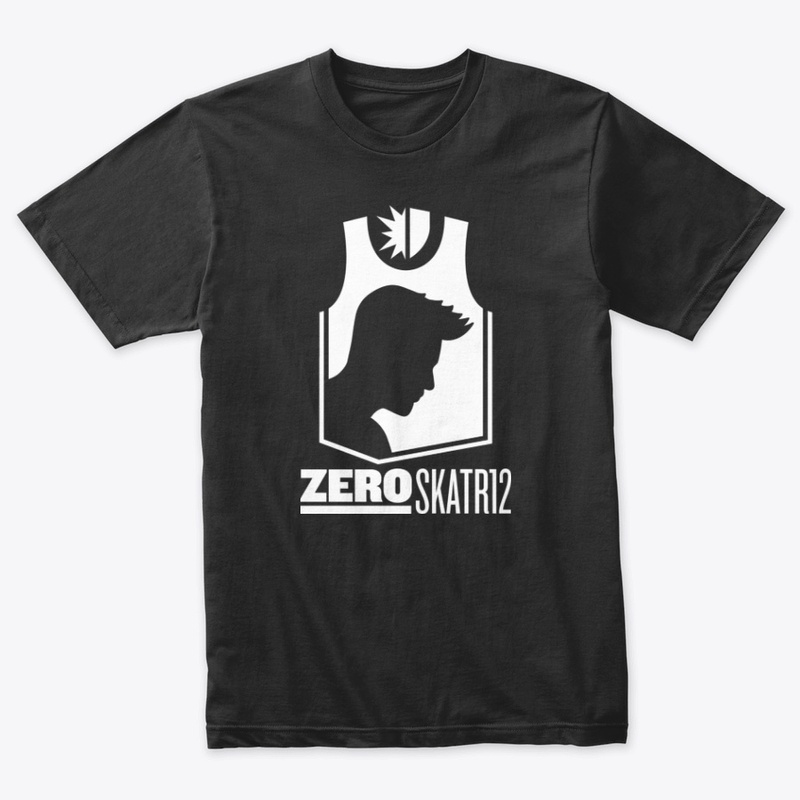 Zeroskatr12 Classic White