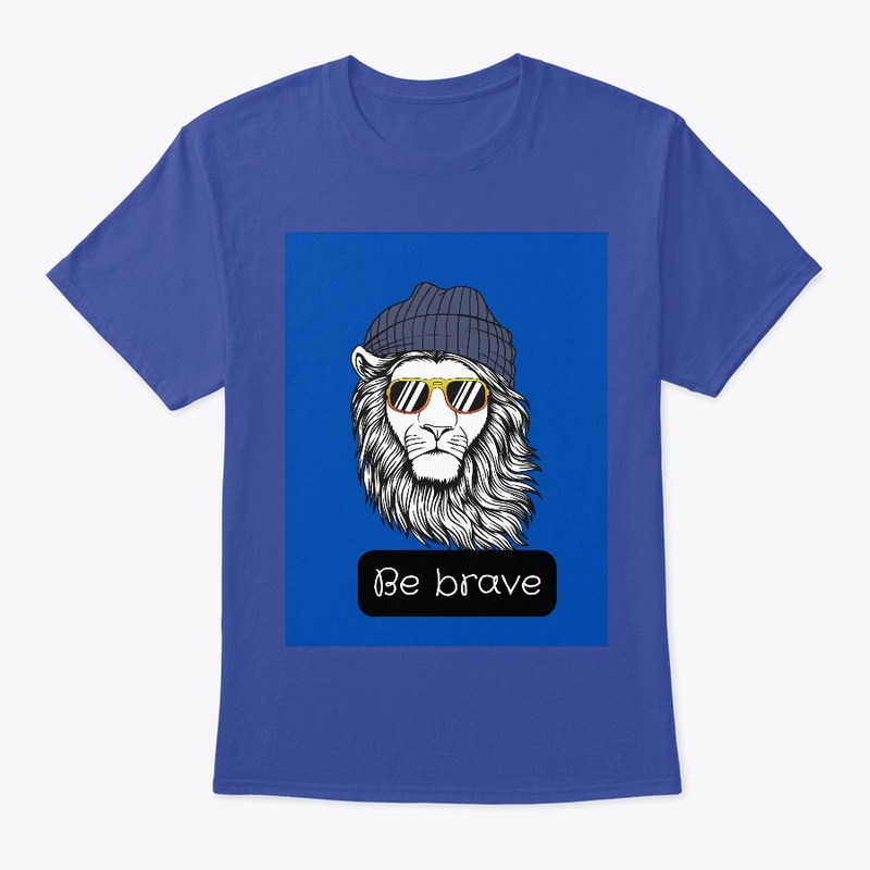Be Brave
