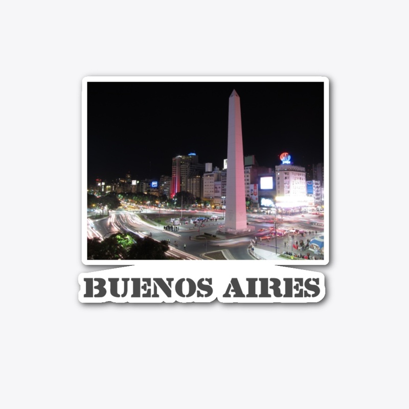 Buenos Aires souvenirs