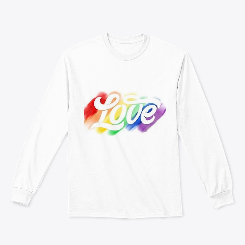 Love shirts
