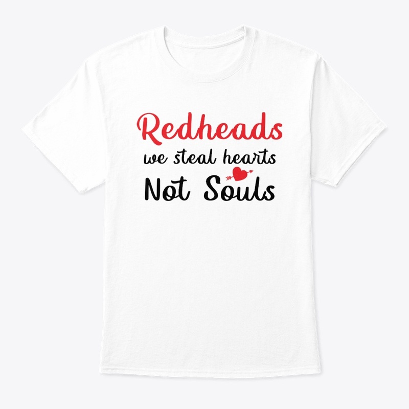 Redheads we steal hearts