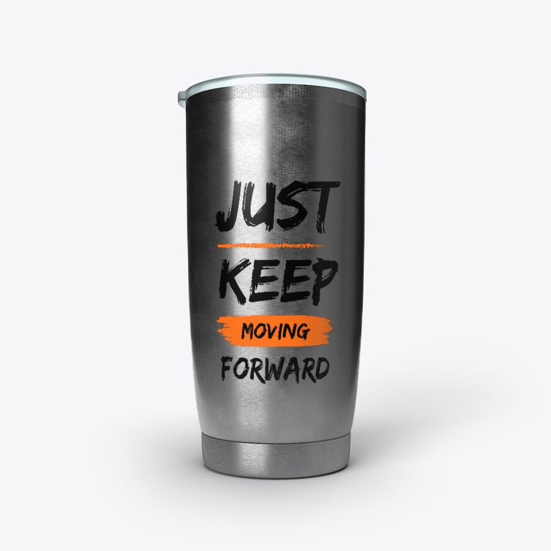 Just Keep Moving _Mix Product Design
