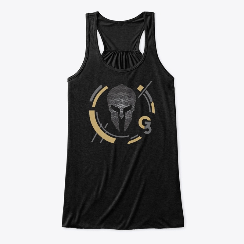 Gladiator Gym Gear Circle