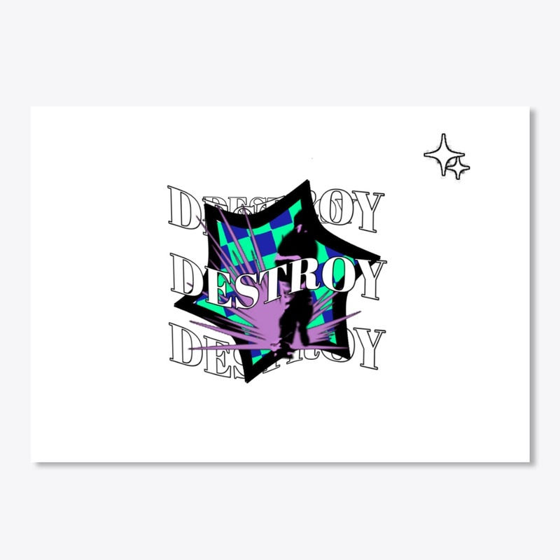 DESTROY - CAPLIN.CO