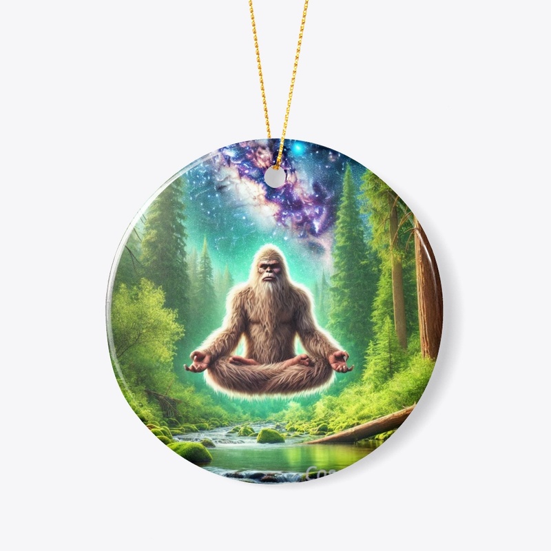 Cosmic Bigfoot 