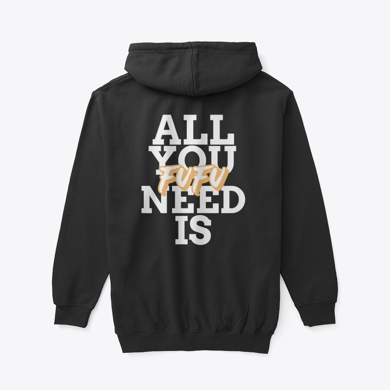 All you need is fufu.