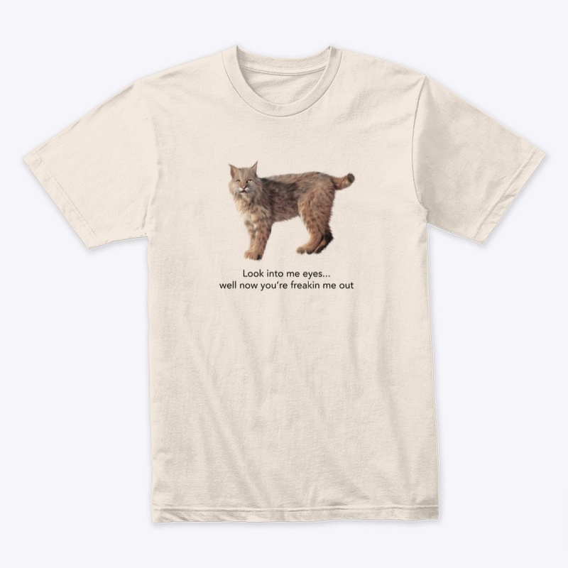 Bobcat - Look into my eyes