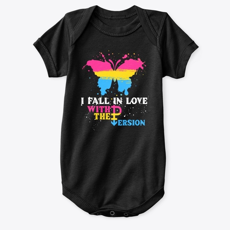 Pansexual, LGBTQ Community Pride Gift