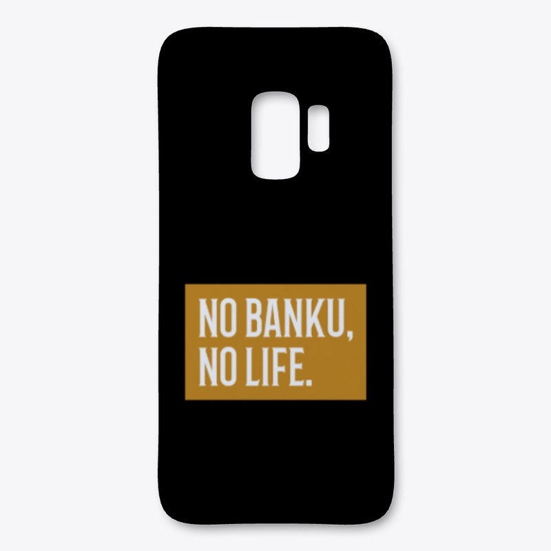 NO BANKU, NO LIFE