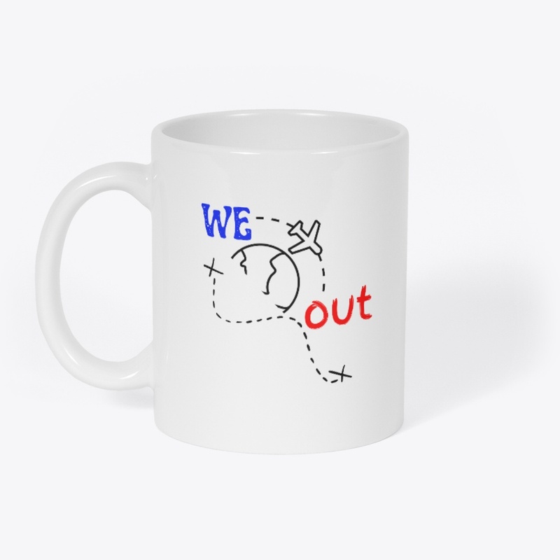 "We Out: The Future is Yours to Create"