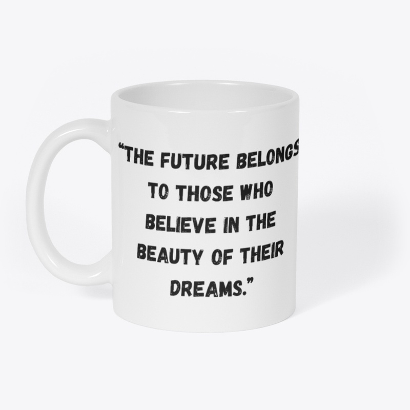 The future belongs