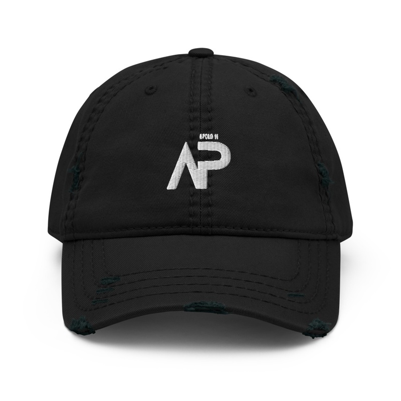 The BOLD TYPE Apollo 11 Cap
