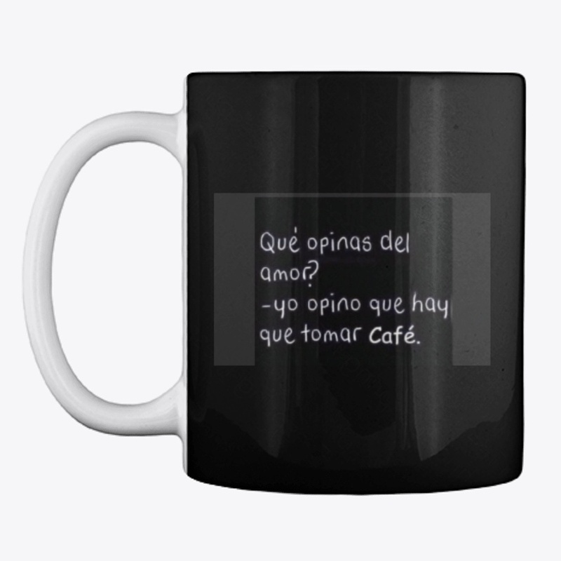 Taza frase