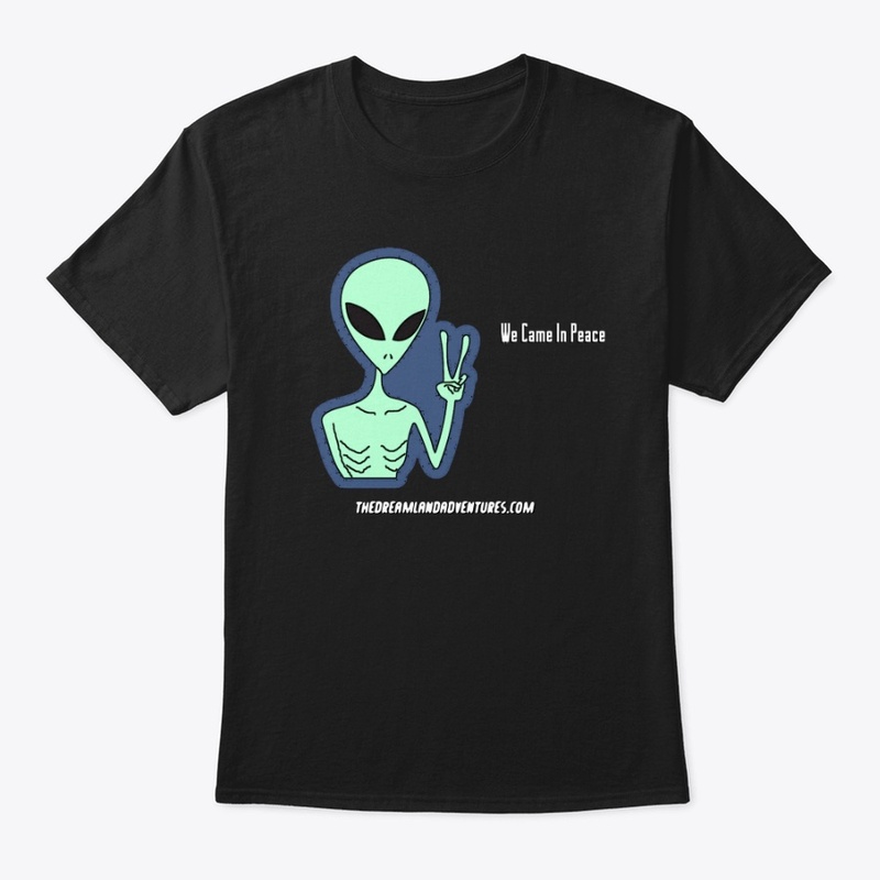 Alien Peace