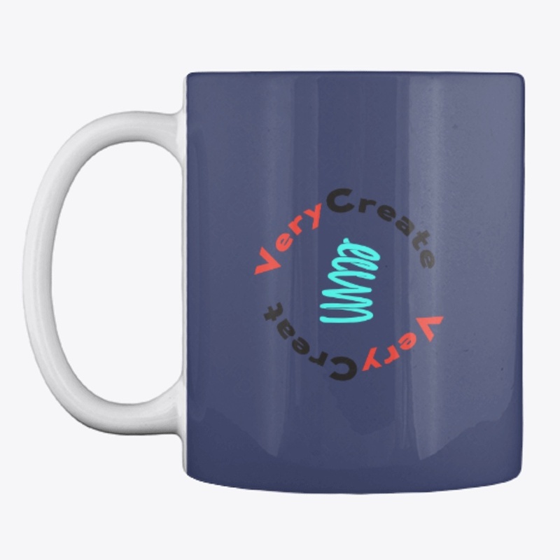 VeryCreate Circle Logo Spring 