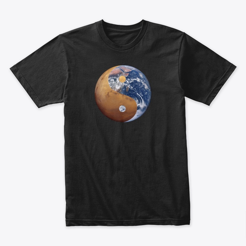 Yin Yang Planets