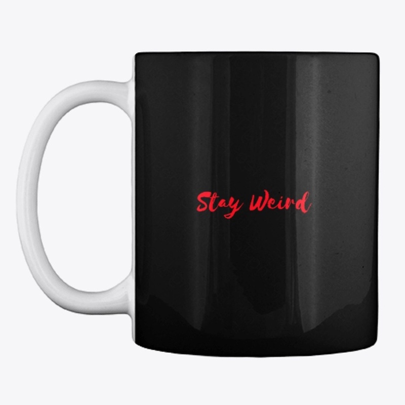 Stay Weird