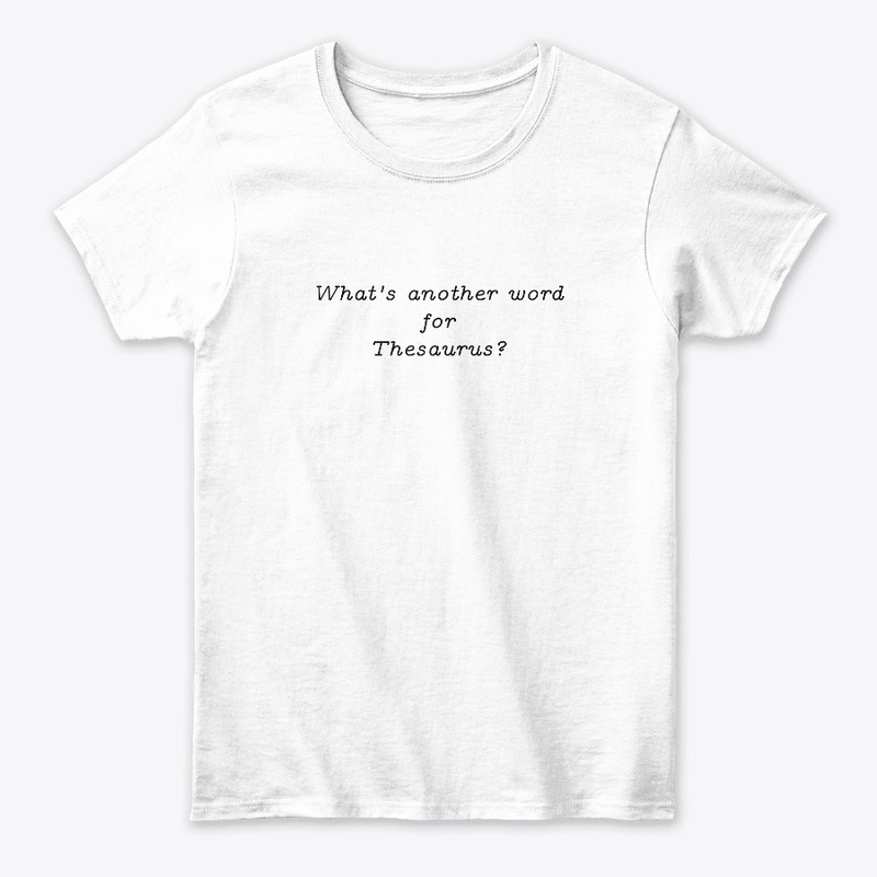 What's Another Word For Thesaurus?