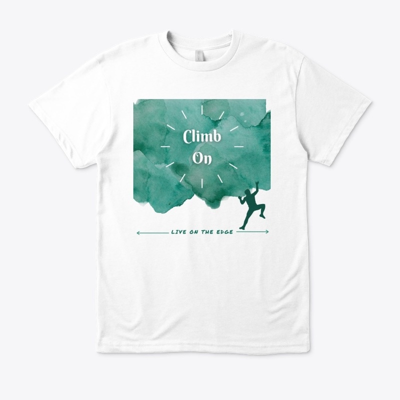 CLIMB ON