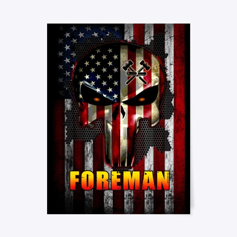 Sarcastic Foreman Blanket