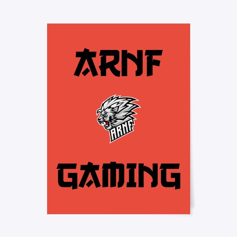 ARNF Gaming Merchandise