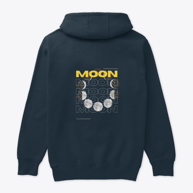 Moon T-shirt 