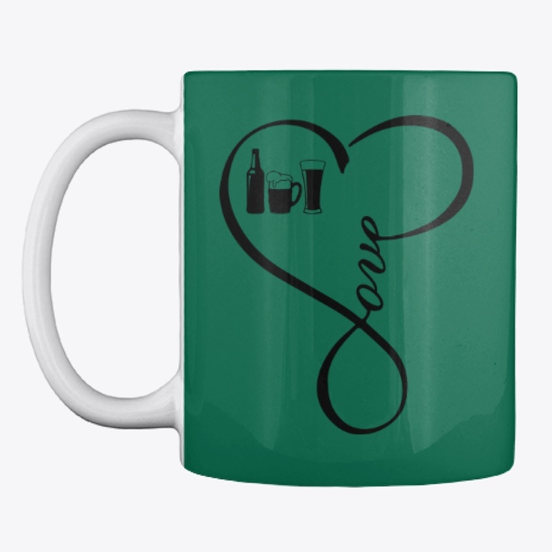 Love Bartender Shirt