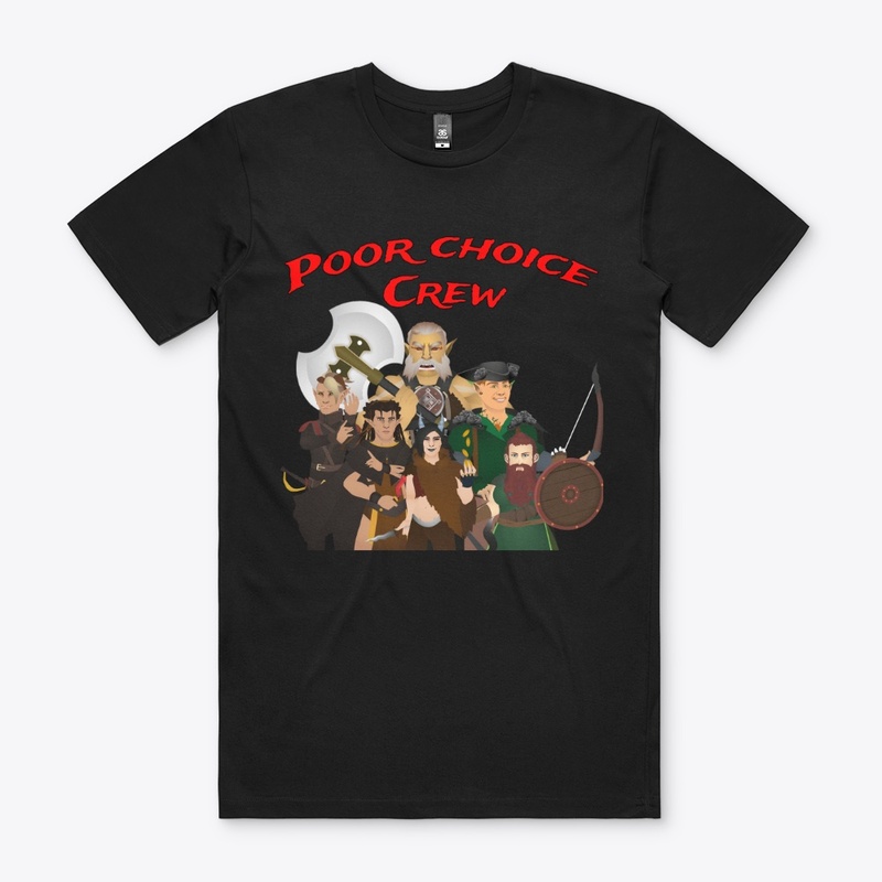poor choice Crew
