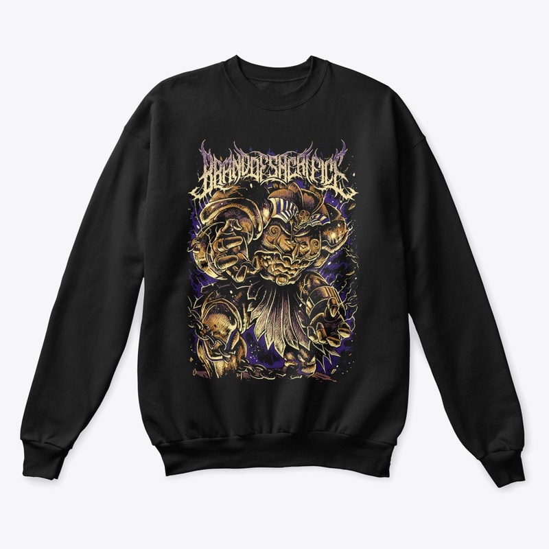 Brand of Sacrifice Merch