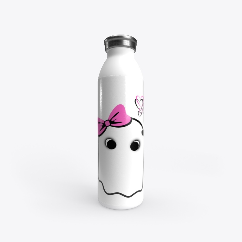 Mr. & Mrs. Ghost