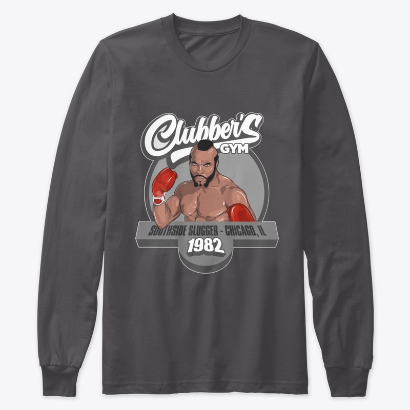 Clubbers Gym 1982