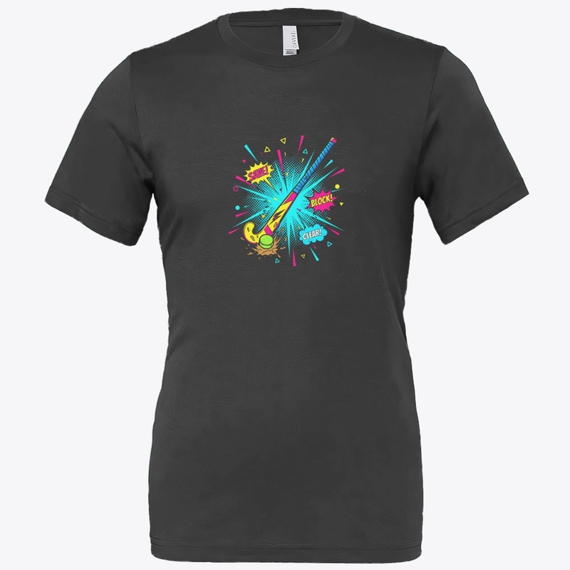 Groovy Guitar Pop Print