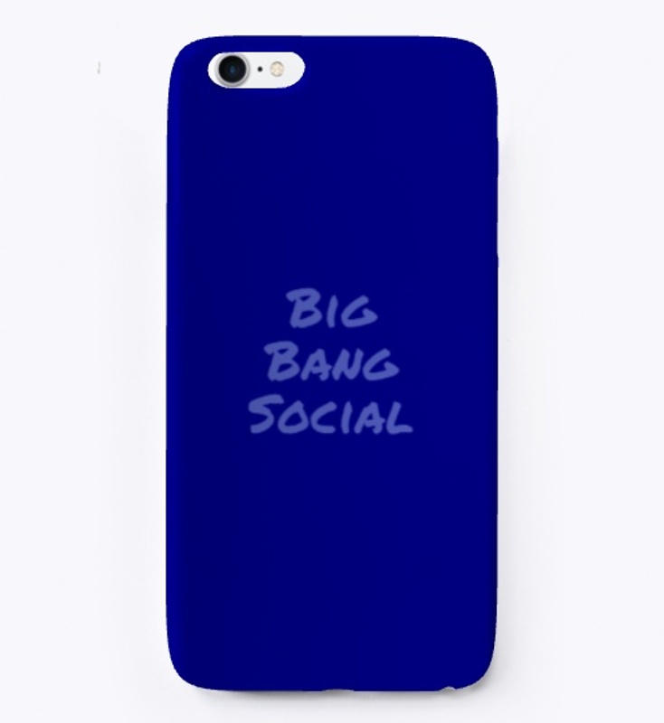 Big Bang Social Time